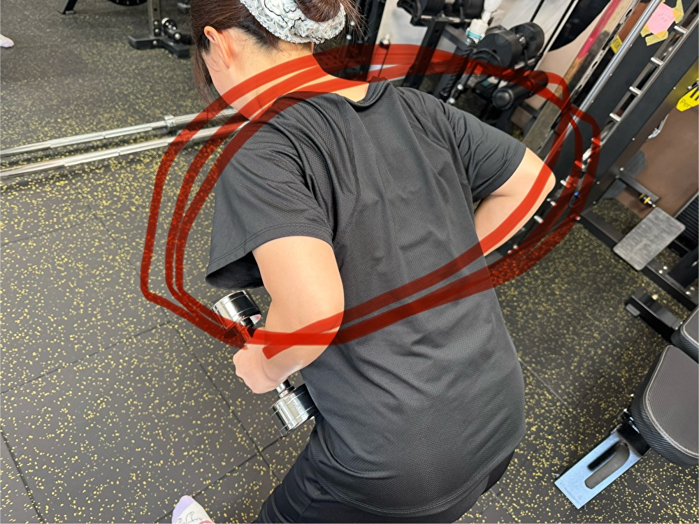 安城のパーソナルジム