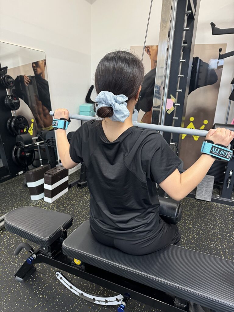 安城パーソナルジムWINNER