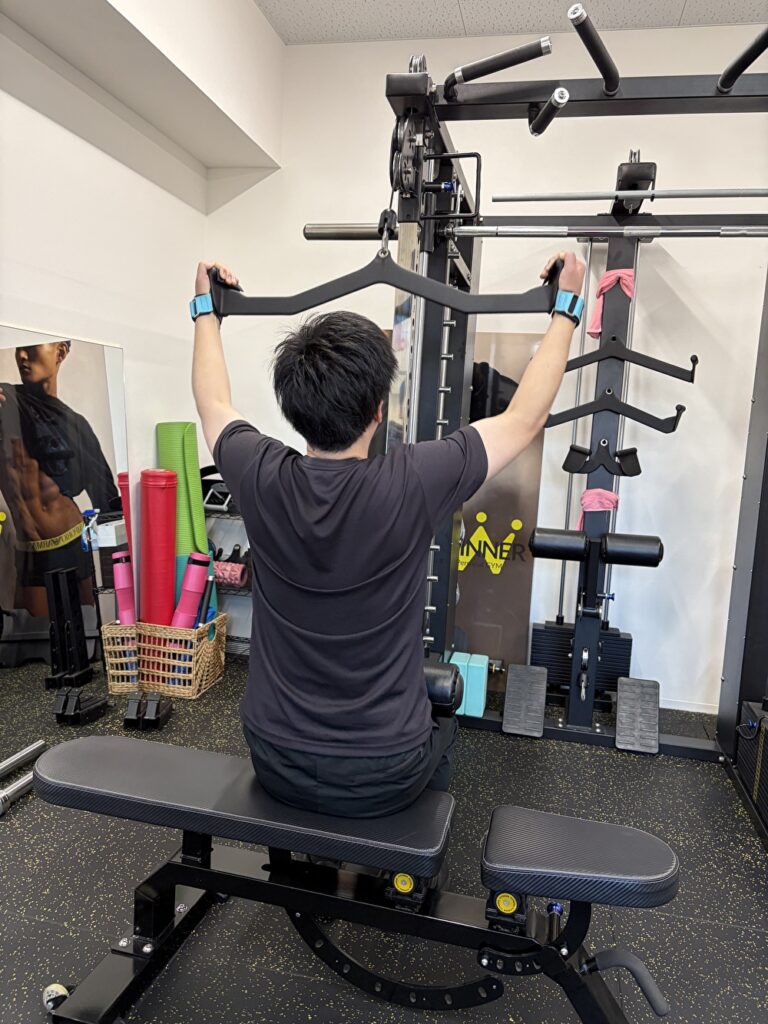 安城のダイエット特化型パーソナルジム