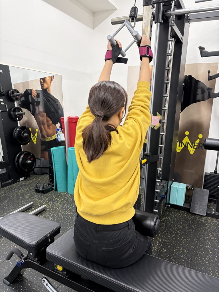 安城のダイエット特化型パーソナルジムWINNER