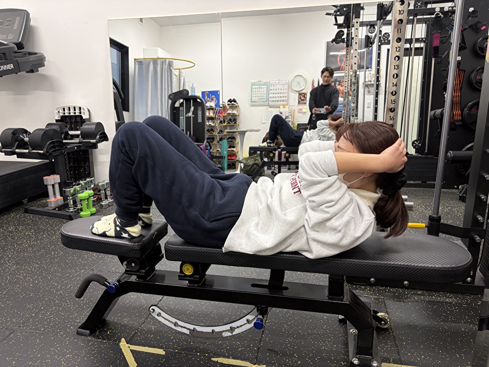 安城パーソナルジムwinner