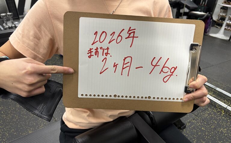 安城パーソナルジム