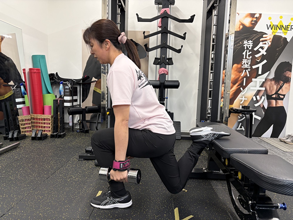 安城パーソナルジム