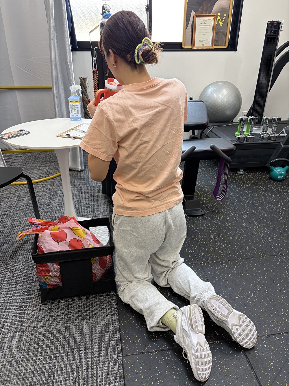 安城パーソナルジム