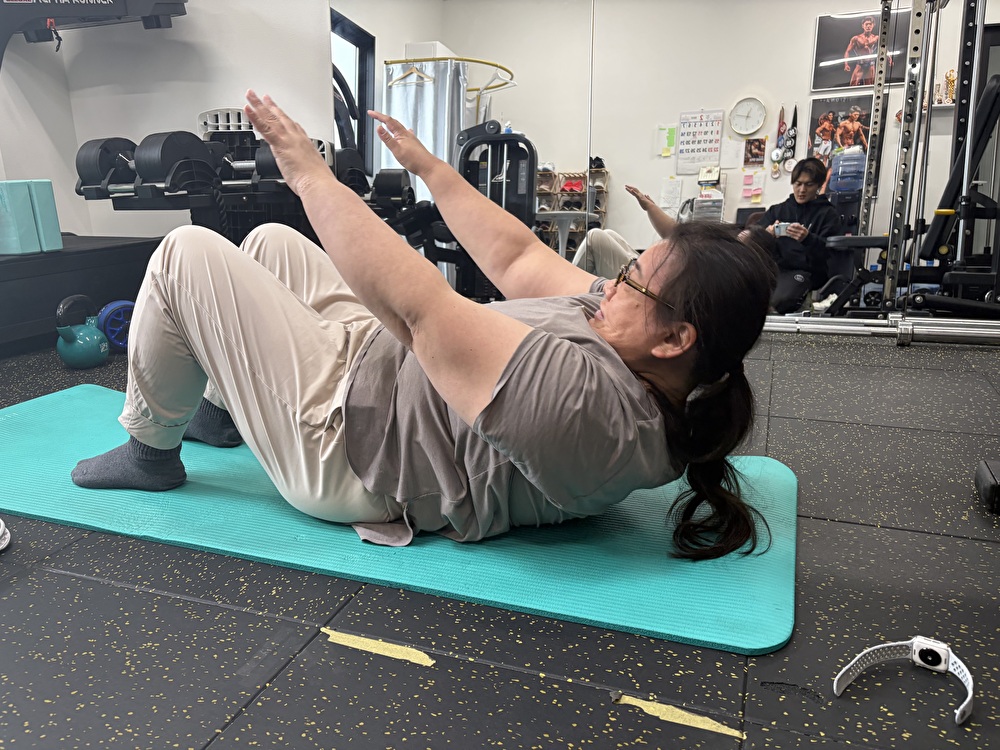 安城パーソナルジム