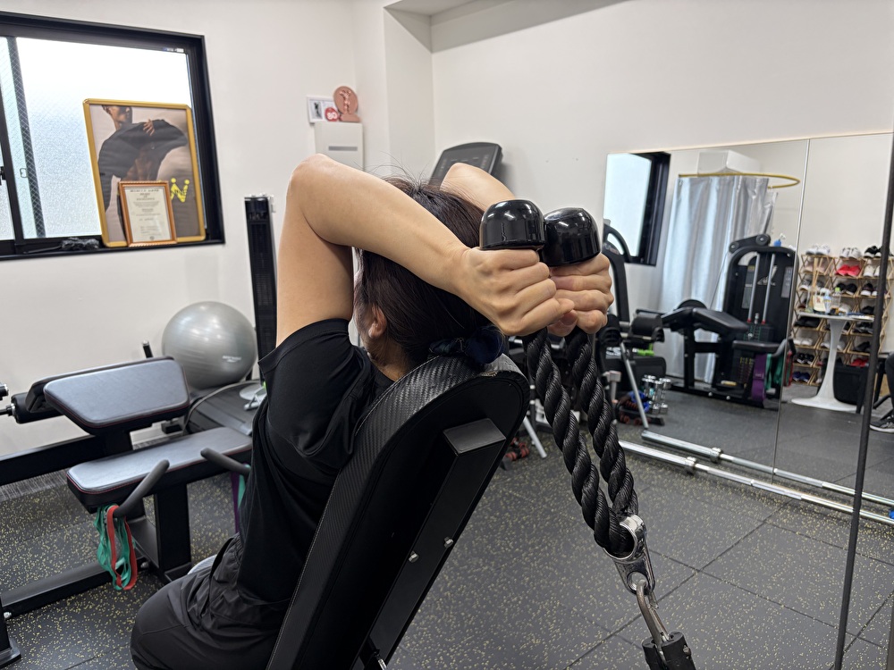 安城パーソナルジム