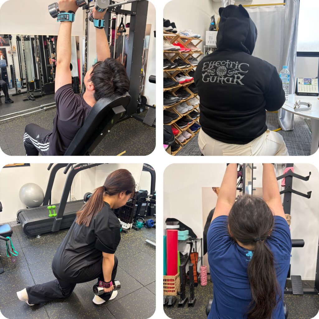 安城 パーソナルジム